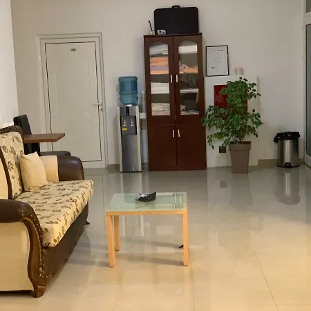 Lejlighedshotel Emro-s